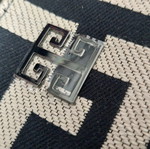 Tsantilis wallet new with logo plastic cover