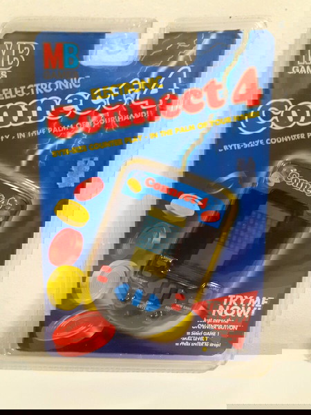 ΗΛΕΚΤΡΟΝΙΚΟ ΧΕΙΡΟΣ CONNECT 4(MB)1996