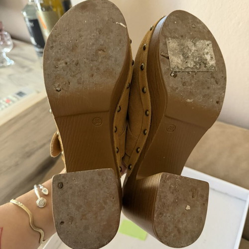 Bsb shoes like new, multicolor, size 38