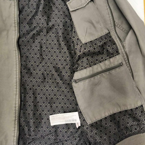 XDYE jacket size large like new