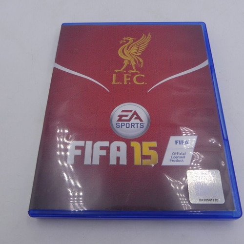 FIFA 15 PlayStation 4 game used (2015)