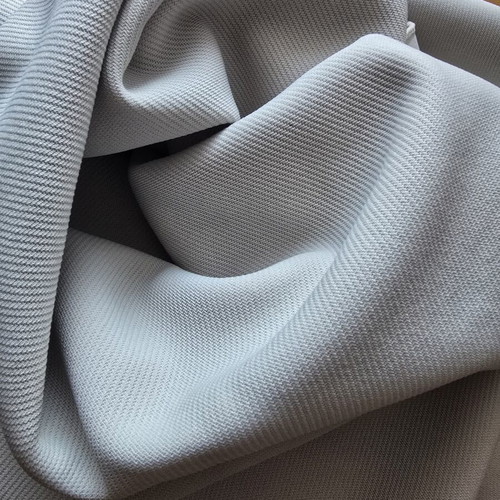 Synthetic fabric used, grey, 1.62x1.56 m