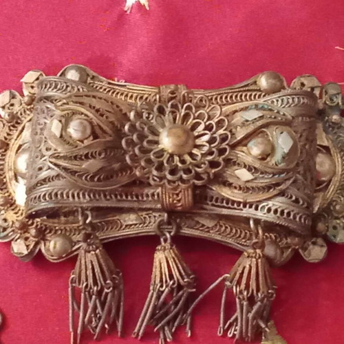 Filigran Brooch like new