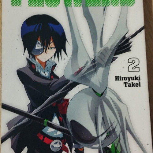 Shaman King Flowers Vol 2 new