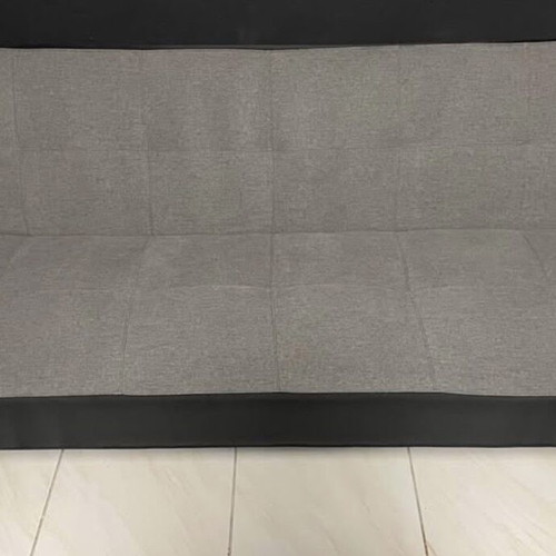 Sofa bed, 1.80 x 1.10 m as bed, 1.80 x 0.75 m as sofa