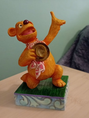 Enesco Muppet Show Bear figure new, collectible