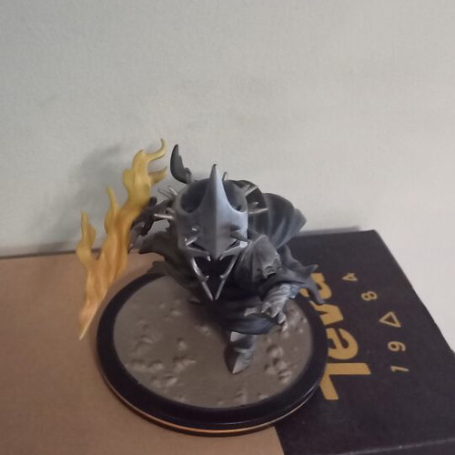 Lord of the Rings Witch King figure new condition