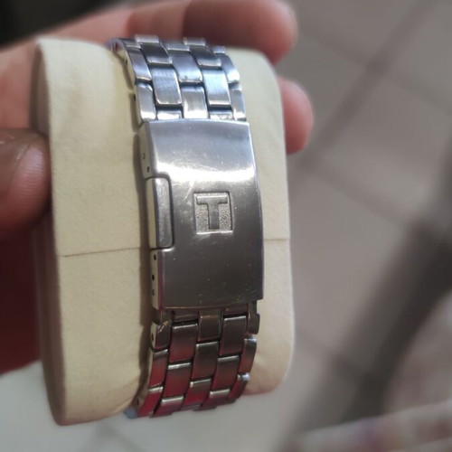 Tissot chronograph watch used men's