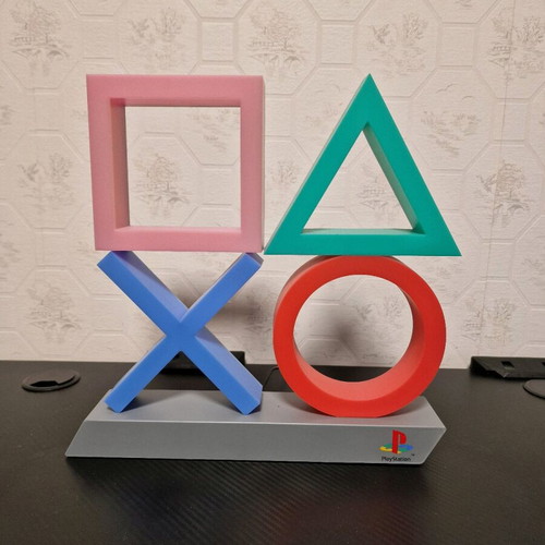 Paladone Playstation lamp like new