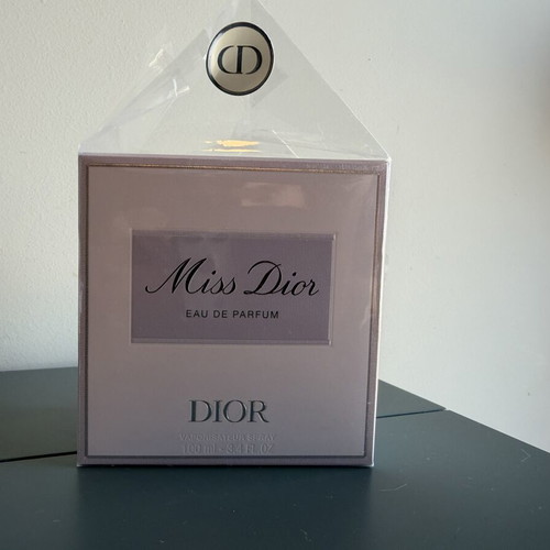 Miss Dior Eau de Parfum 100ml perfume