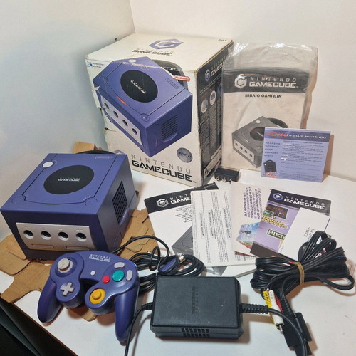 Nintendo колекция като нова с Gameboy, Switch Lite, Wii, Snes, Gamecube