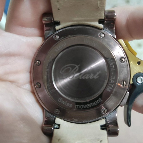 Belart men's watch used in excellent condition