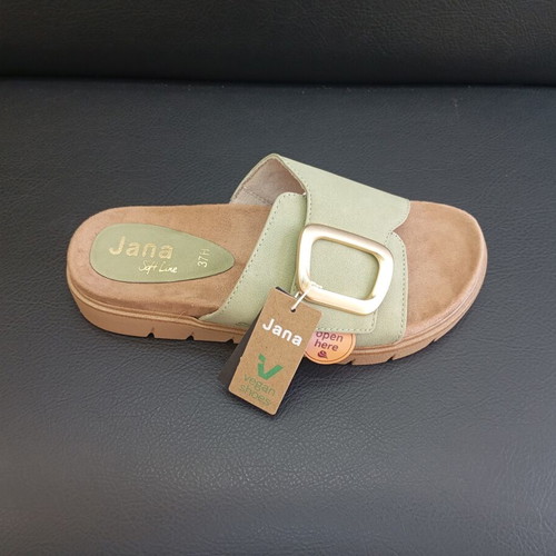 Jana platform sandals new with comfortable sole
