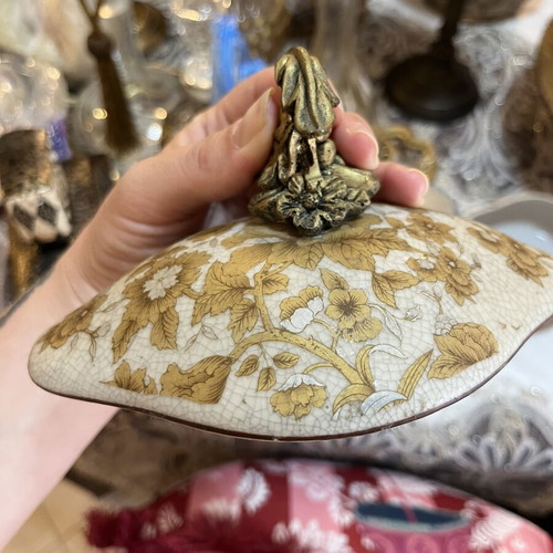 Decorative fontaineer