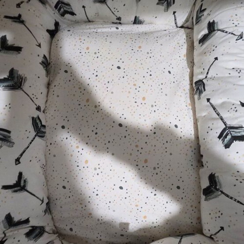 La Millou Royal Arrows Baby Nest like new
