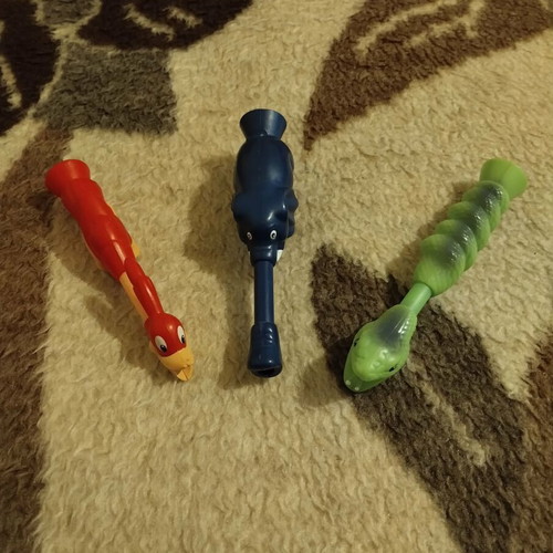 Chupa Chups lollipop toys like new pack