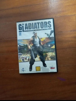 The Gladiators PC like new, nice