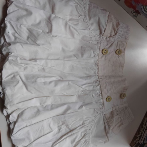 Skirts for girls 5-6 years like new, set of 2 pieces