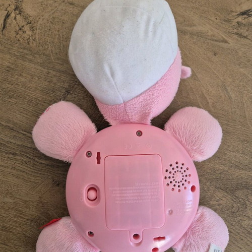 Fisher Price Hippo Projector used with music and light for newborns
