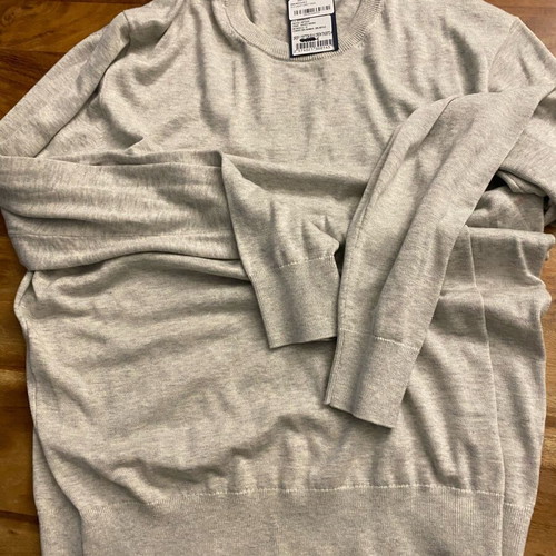 Hackett men's shirt gray XL new