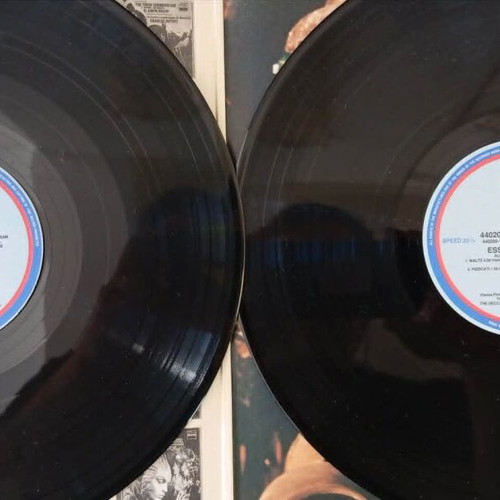 Essential Ballet 2LP used, classical genre