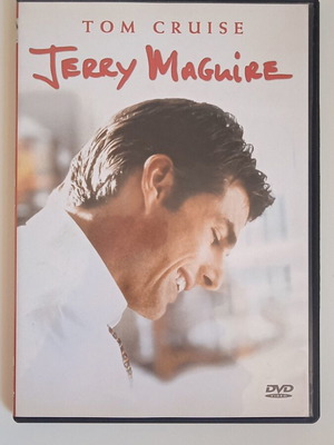 Jerry Maguire DVD movie, comedy romantic social