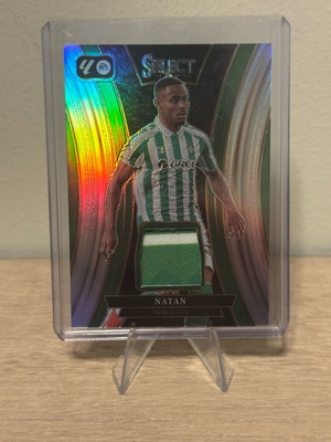 Natan Real Betis Patch LaLiga Select FIFA 2024-2025 New