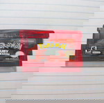 Ruby Pokemon Κασέτα GBA Cartridge Game Boy Nintendo Advance SP Πόκεμον DS Pokémon Pikachu Retro