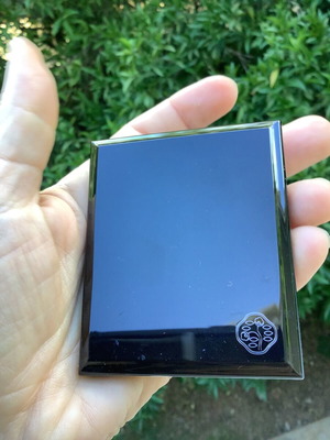 Shiseido Illuminizing Satin пудра за лице употребявана