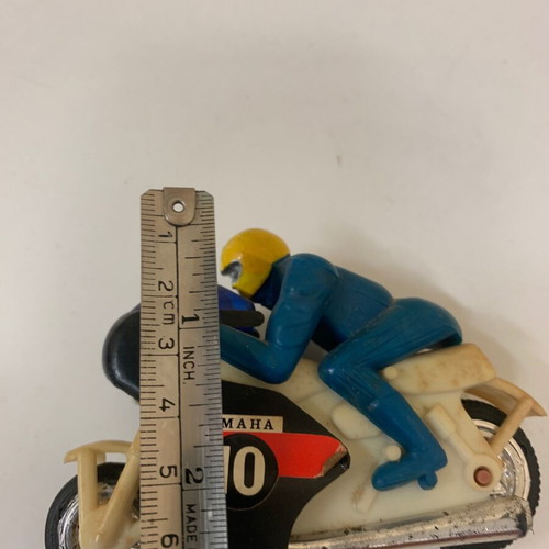 Yamaha Vintage 80s Toy Used, Plastic