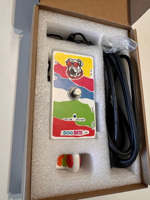 Dogbite.io Parallel Loop Pedal boutique new