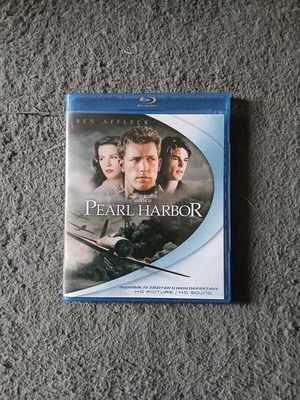 Pearl Harbor Blu-Ray movie like new with Greek subtitles