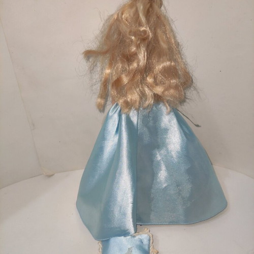 Barbie Sleeping Beauty doll 1998 used