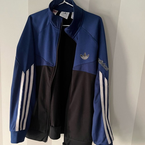 Adidas Originals SPRT Track Top used, youth jacket H31216