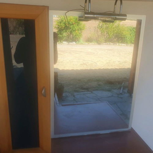 Bathroom furniture with mirror like new
