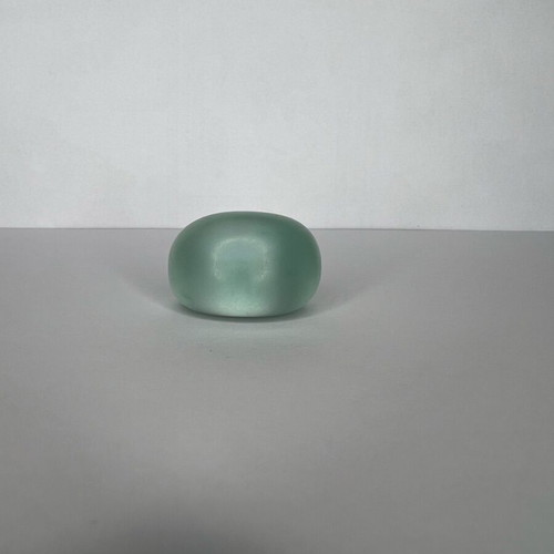 Matte ring used, turquoise, size 20mm with mark