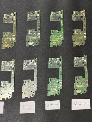 Nintendo Switch Right Joy-Con motherboards, pack of 12