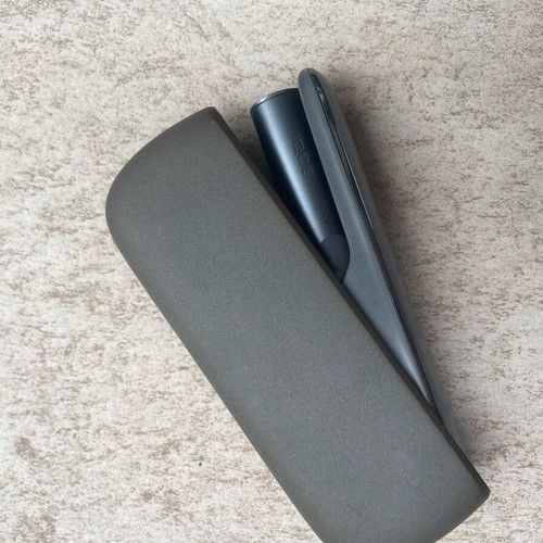 Iqos Illuma gray like new, fully functional