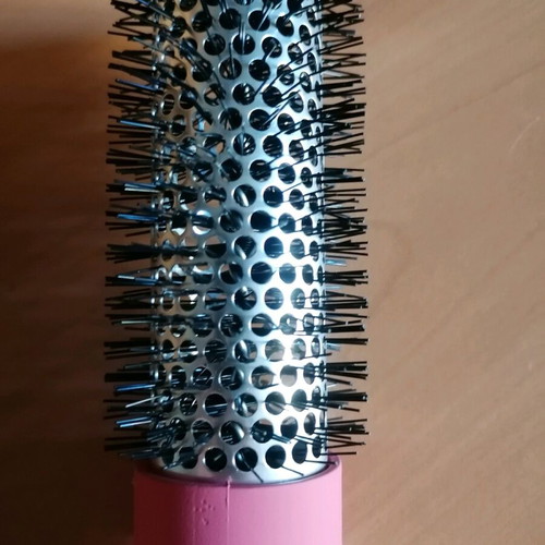 Hairbrush Jumbo new, ceramic for hairdryer