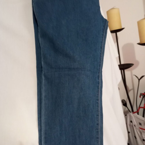 Jeans pants new, size 54, blue