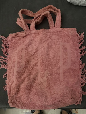 PCP Beach Bag Towel Salmon Like New