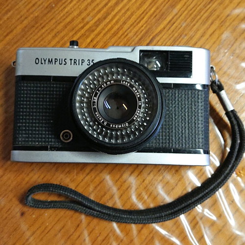 Olympus Trip 35 camera like new