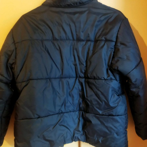 Alouette jacket for 10-year-old boy blue like new