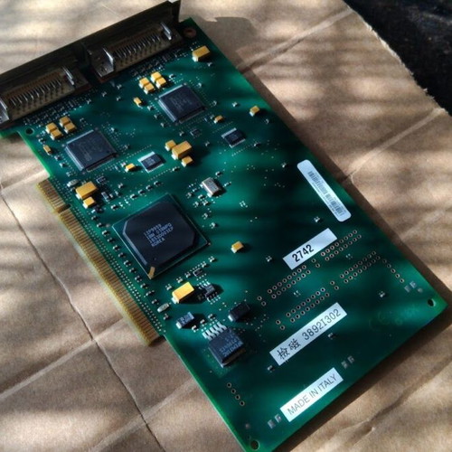 IBM 53P0700 2742 Dual Port 36 Pin PCI Adapter Communications IOA Card like new