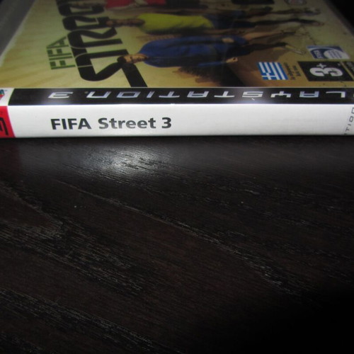 FIFA Street 3 Sony PlayStation 3 new sealed