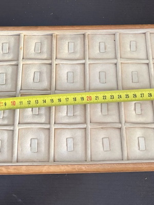 Jewelry box used