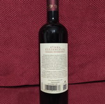 Cabernet Sauvignon 2020 red dry wine from Domaine Hatzimichalis