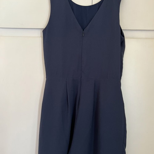 Vero Moda Blue One-Piece Romper like new, size M
