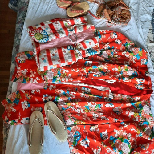 geisha outfit