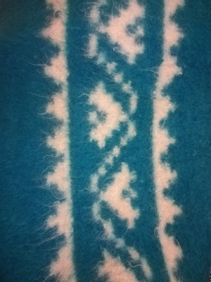 Handmade woolen chrámia new, pack of 3 pieces
